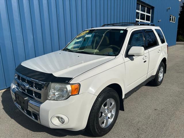 used 2012 Ford Escape car, priced at $7,655