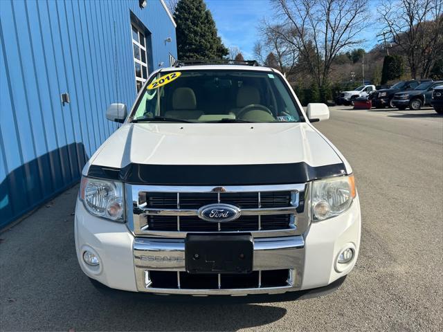 used 2012 Ford Escape car, priced at $7,655