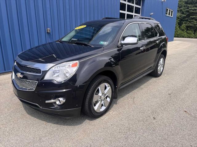 used 2013 Chevrolet Equinox car, priced at $7,495