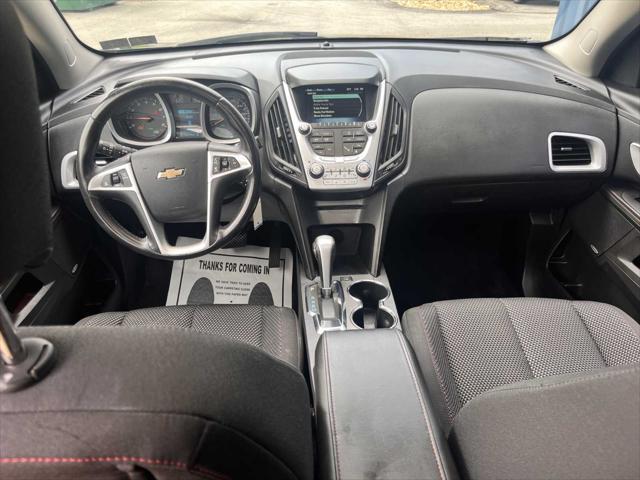 used 2013 Chevrolet Equinox car, priced at $7,495