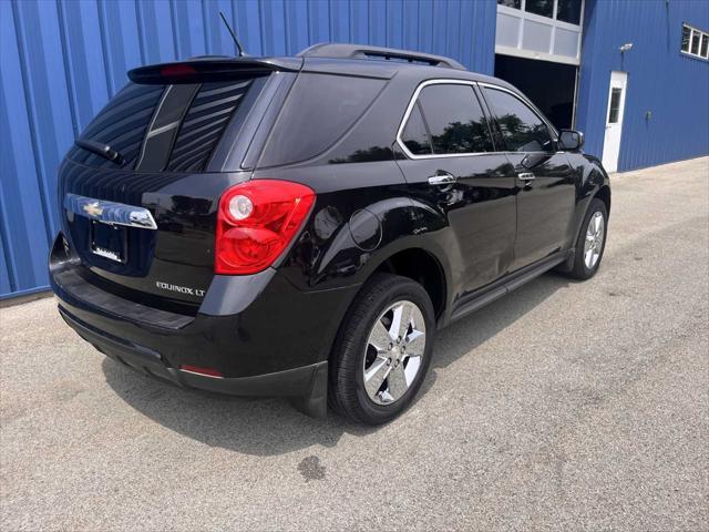 used 2013 Chevrolet Equinox car, priced at $7,495