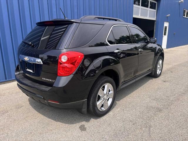 used 2013 Chevrolet Equinox car, priced at $7,495