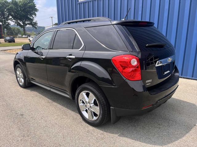 used 2013 Chevrolet Equinox car, priced at $7,495