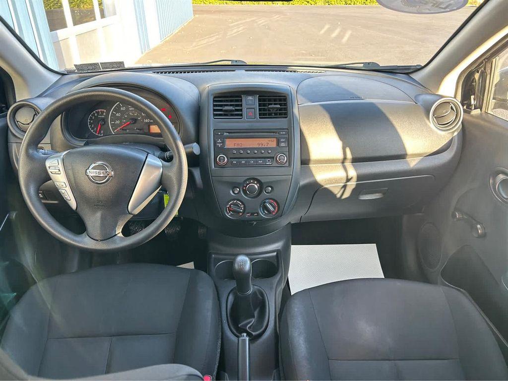 used 2016 Nissan Versa car, priced at $6,991