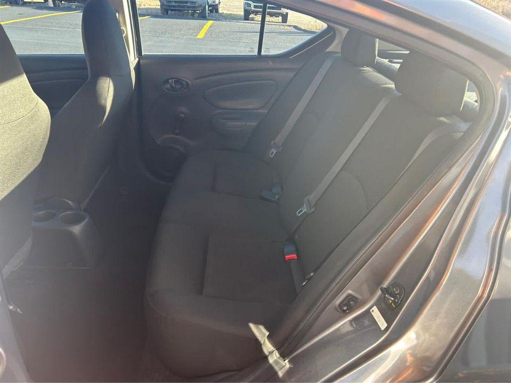used 2016 Nissan Versa car, priced at $6,991