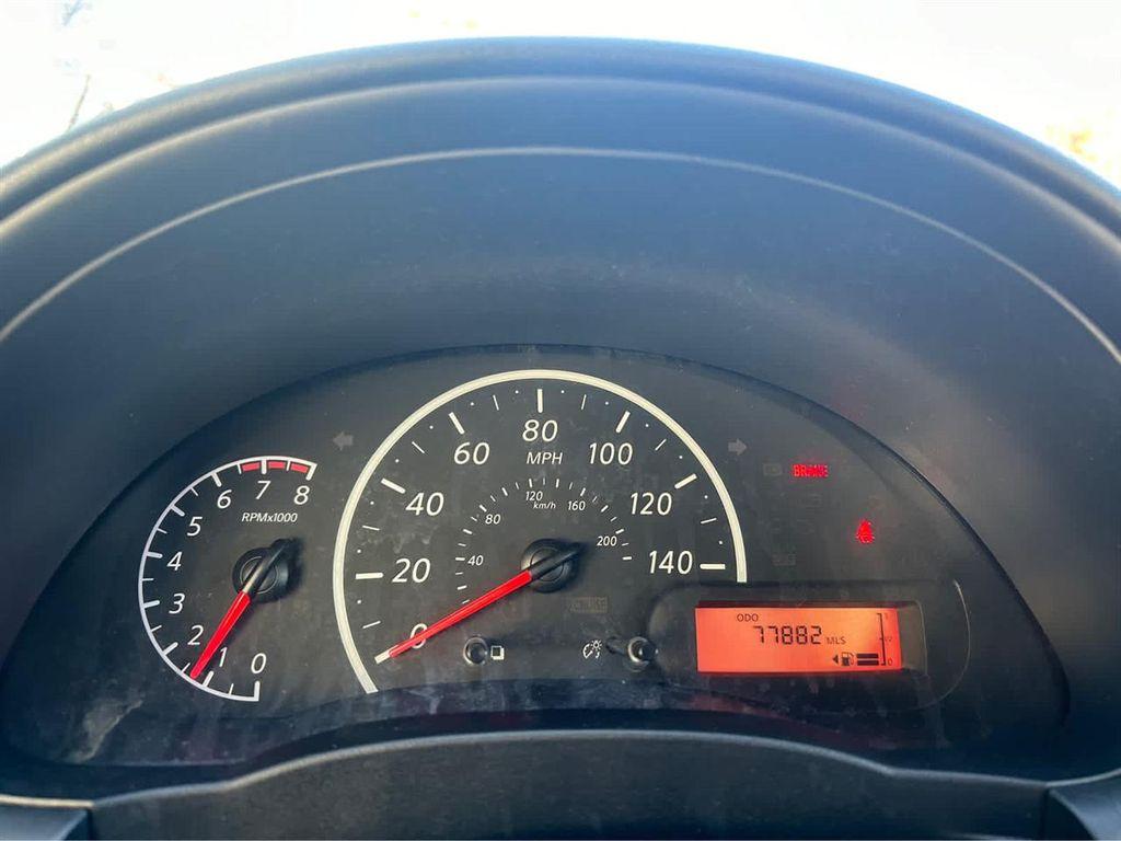 used 2016 Nissan Versa car, priced at $6,991