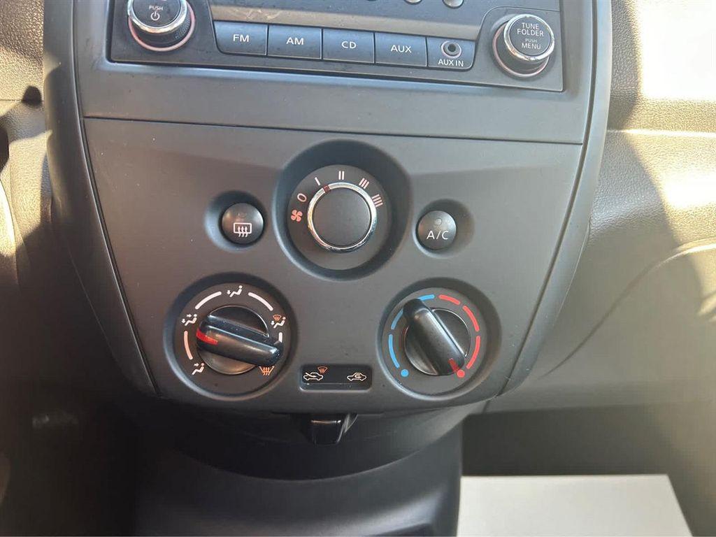 used 2016 Nissan Versa car, priced at $6,991