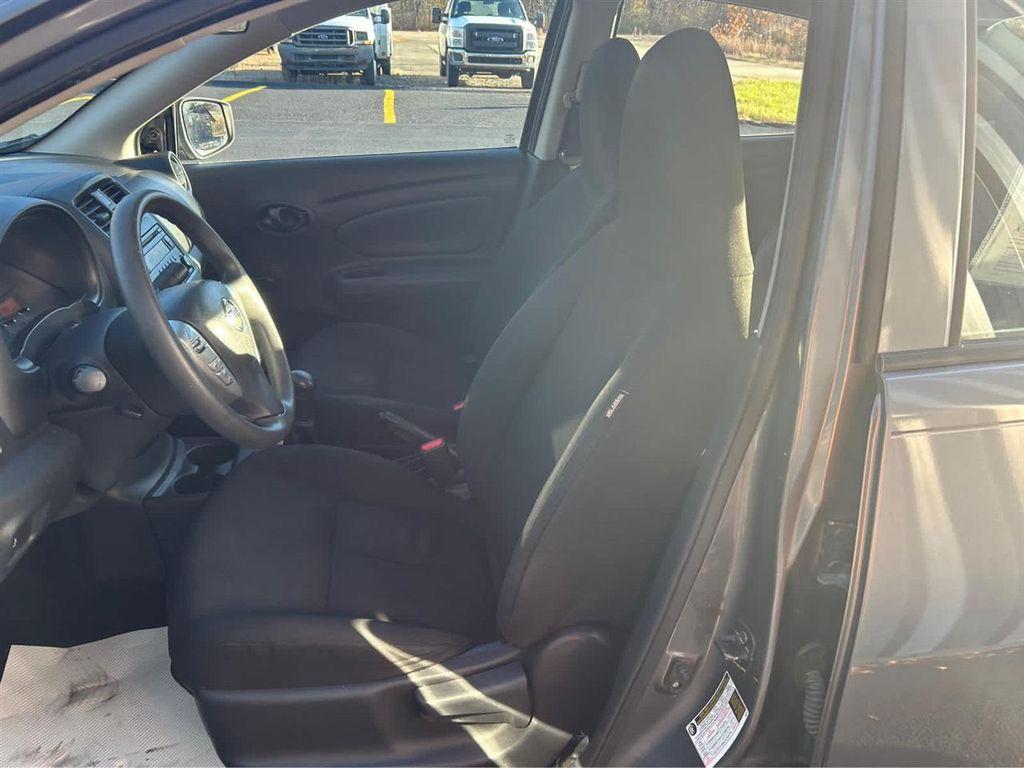 used 2016 Nissan Versa car, priced at $6,991