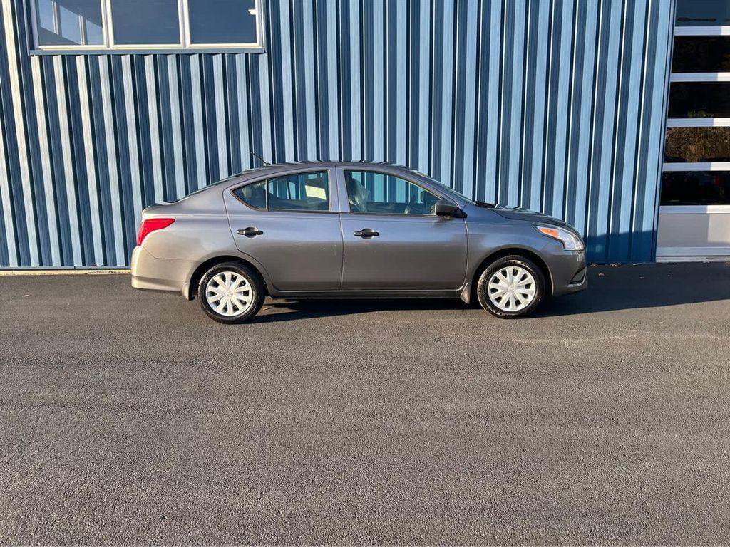 used 2016 Nissan Versa car, priced at $6,991