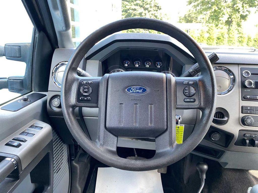 used 2016 Ford F-250 car, priced at $23,479