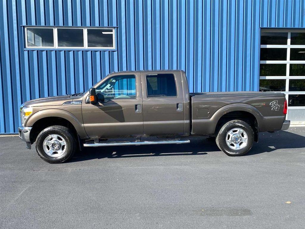 used 2016 Ford F-250 car, priced at $23,479