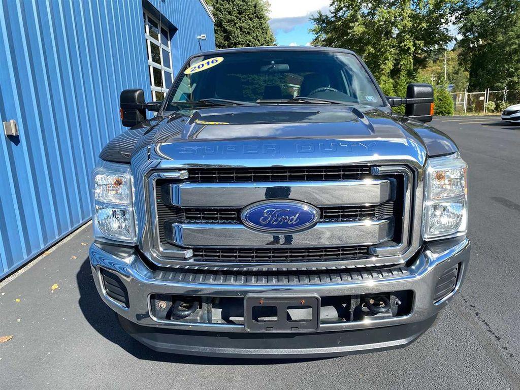 used 2016 Ford F-250 car, priced at $23,479