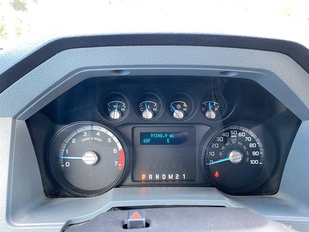 used 2016 Ford F-250 car, priced at $23,479