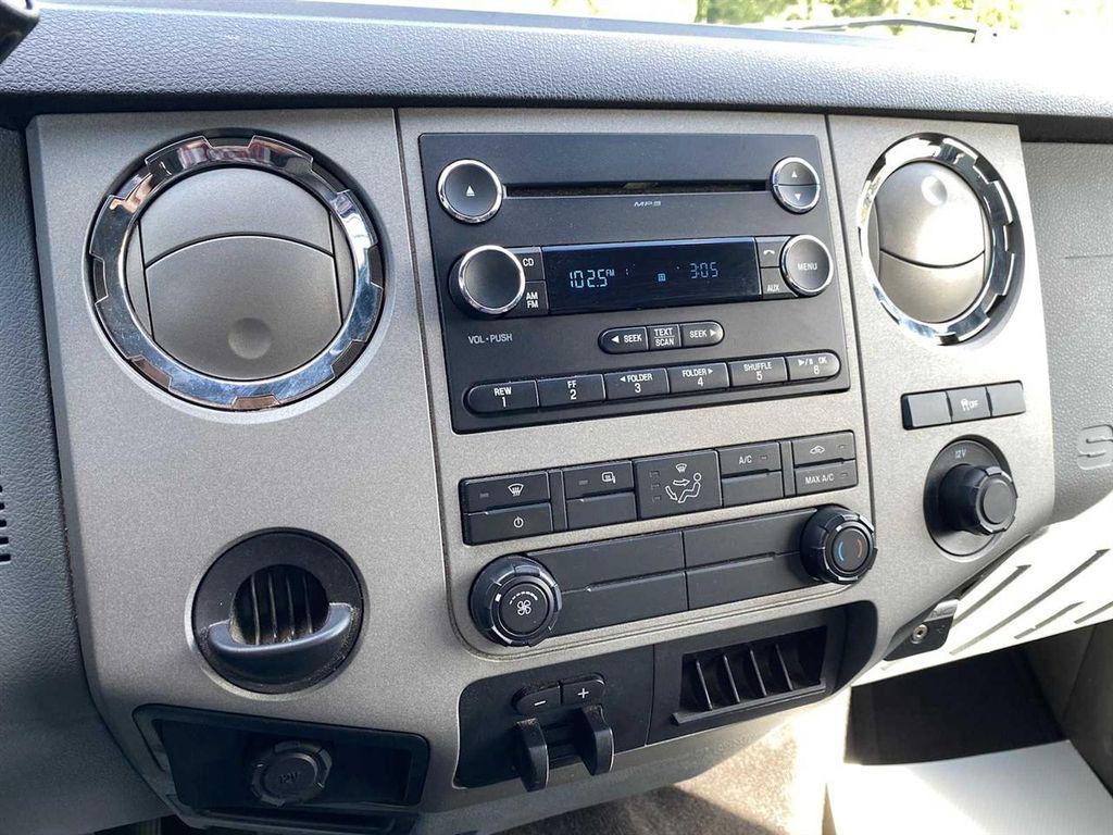 used 2016 Ford F-250 car, priced at $23,479