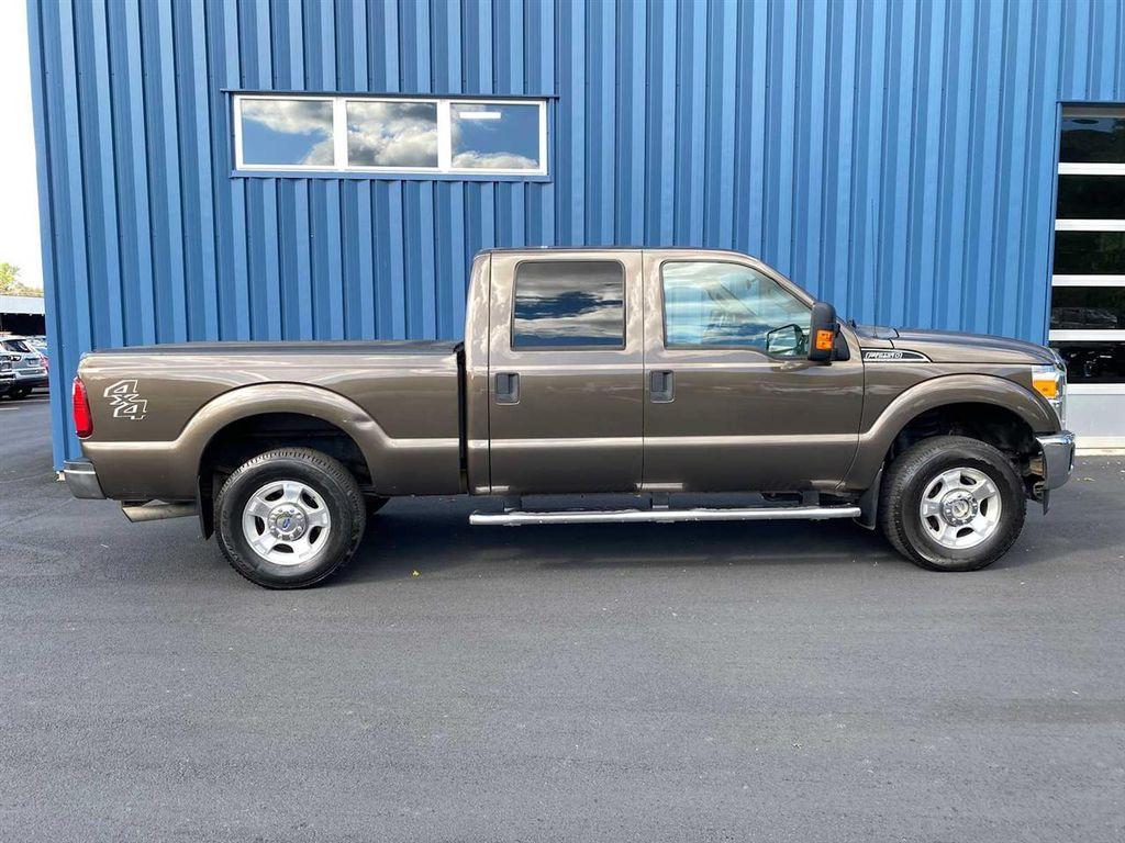 used 2016 Ford F-250 car, priced at $23,479