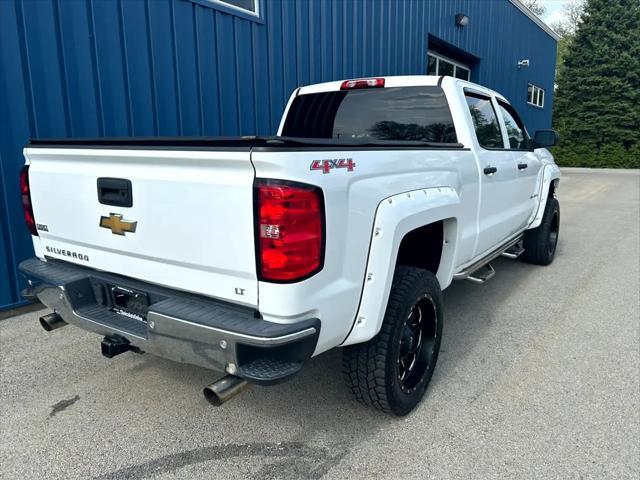 used 2014 Chevrolet Silverado 1500 car, priced at $18,774