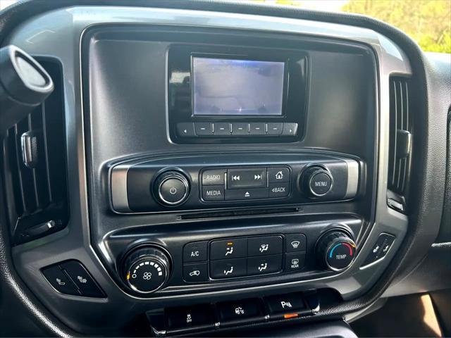 used 2014 Chevrolet Silverado 1500 car, priced at $18,774