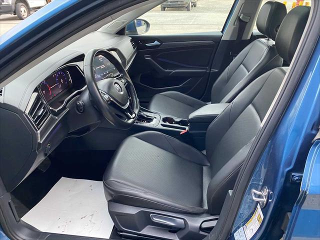 used 2019 Volkswagen Jetta car, priced at $17,600