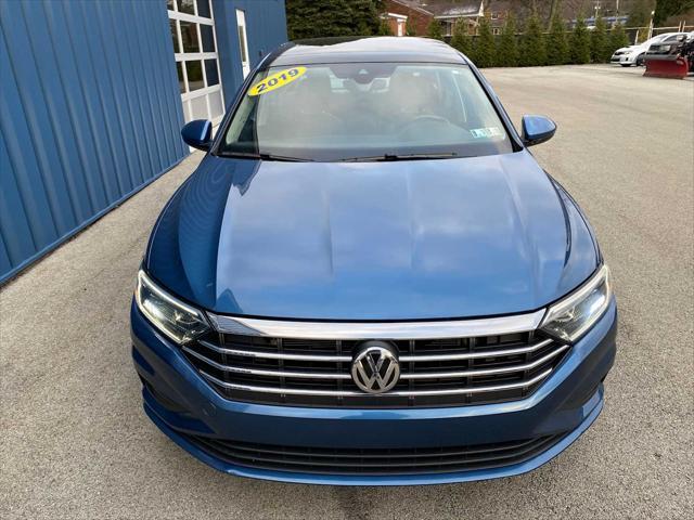 used 2019 Volkswagen Jetta car, priced at $17,600