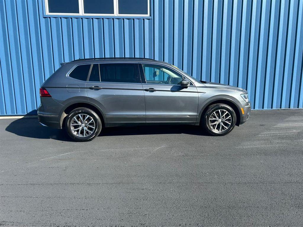 used 2020 Volkswagen Tiguan car, priced at $17,989