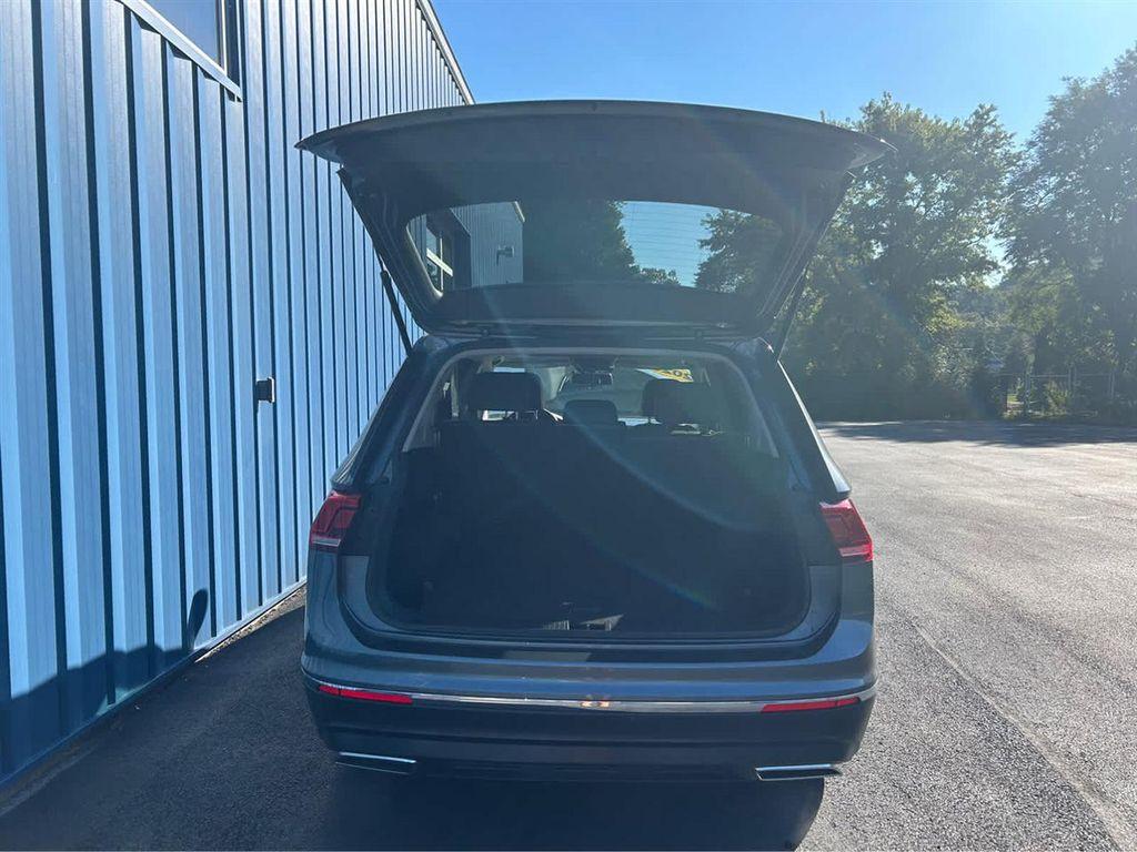 used 2020 Volkswagen Tiguan car, priced at $17,989