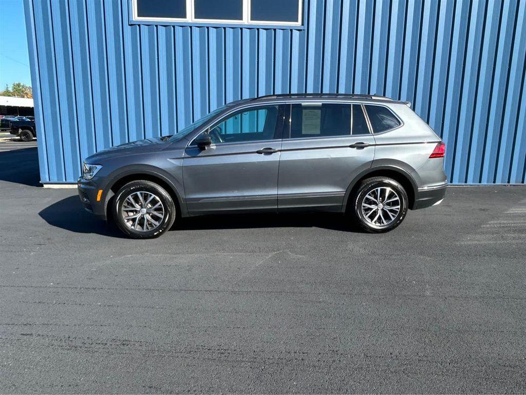 used 2020 Volkswagen Tiguan car, priced at $17,989