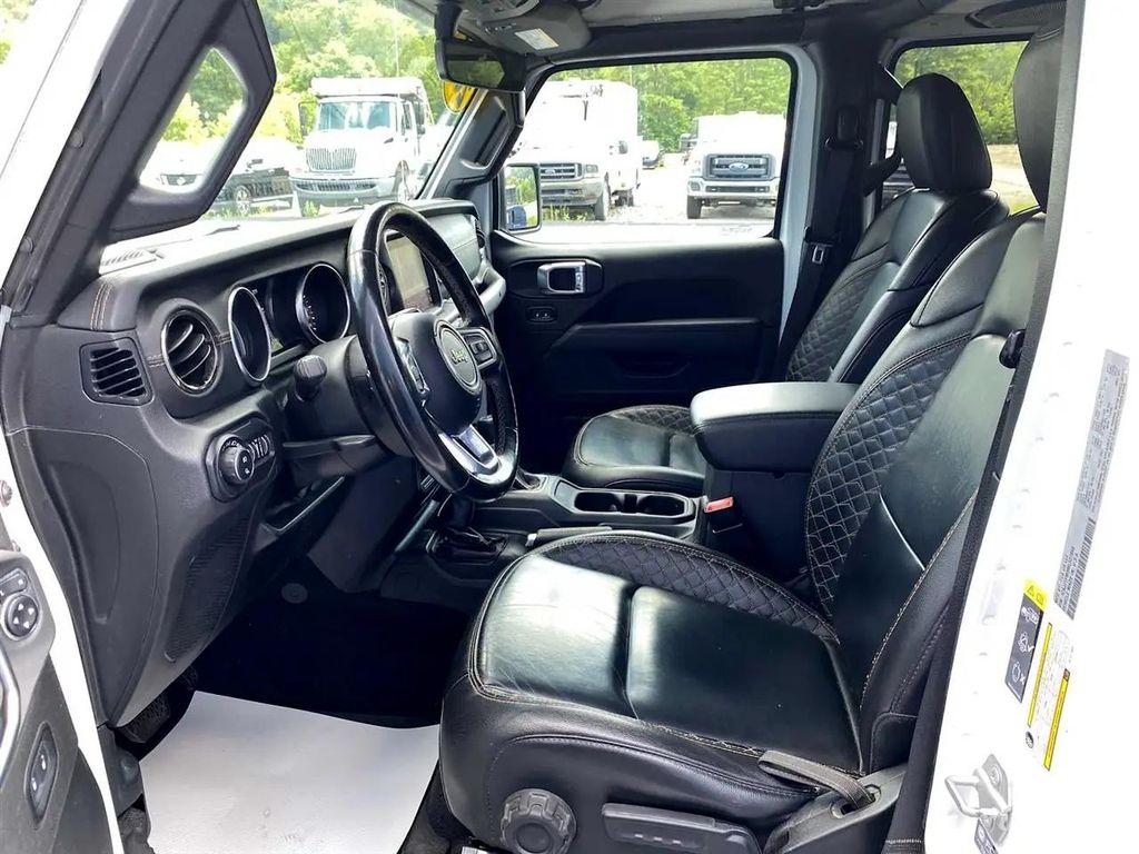 used 2021 Jeep Gladiator car, priced at $34,992
