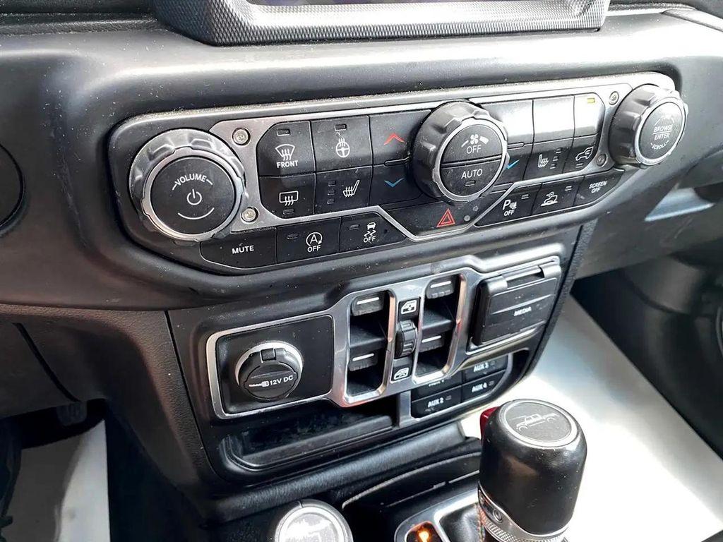 used 2021 Jeep Gladiator car, priced at $34,992