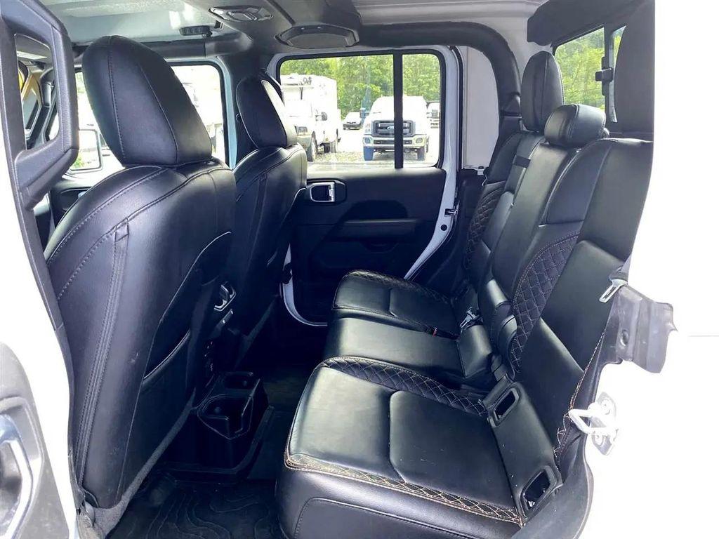 used 2021 Jeep Gladiator car, priced at $34,992
