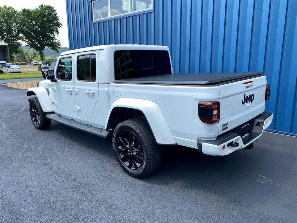 used 2021 Jeep Gladiator car, priced at $34,992