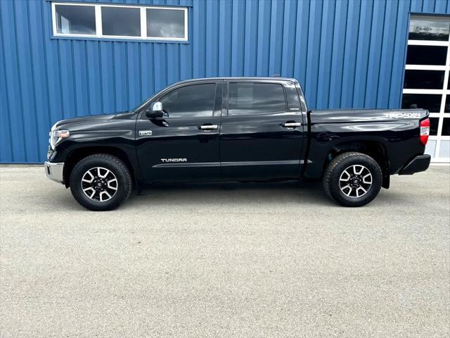 used 2020 Toyota Tundra car, priced at $41,310