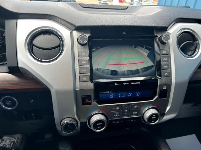 used 2020 Toyota Tundra car, priced at $41,310