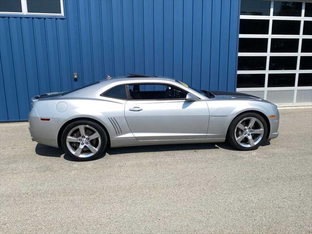 used 2010 Chevrolet Camaro car, priced at $21,638