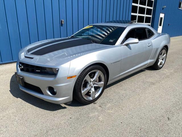 used 2010 Chevrolet Camaro car, priced at $21,638