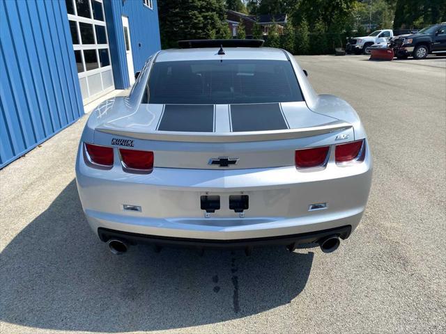 used 2010 Chevrolet Camaro car, priced at $21,638