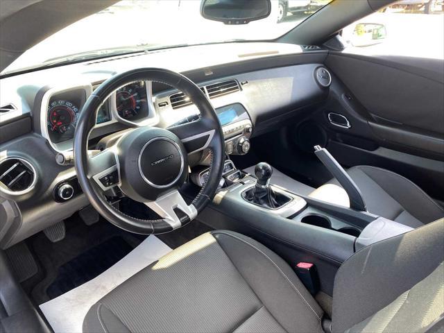 used 2010 Chevrolet Camaro car, priced at $21,638