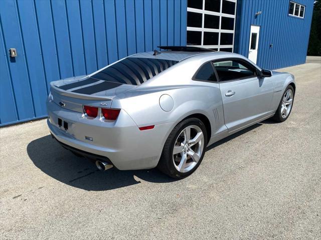 used 2010 Chevrolet Camaro car, priced at $21,638