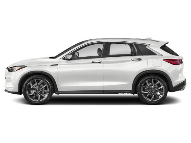 used 2021 INFINITI QX50 car, priced at $27,620