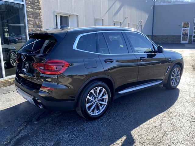 used 2019 BMW X3 car, priced at $21,988