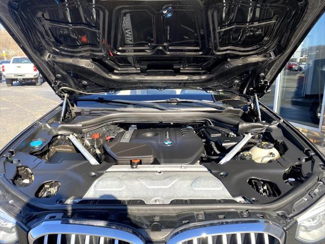 used 2019 BMW X3 car, priced at $21,988