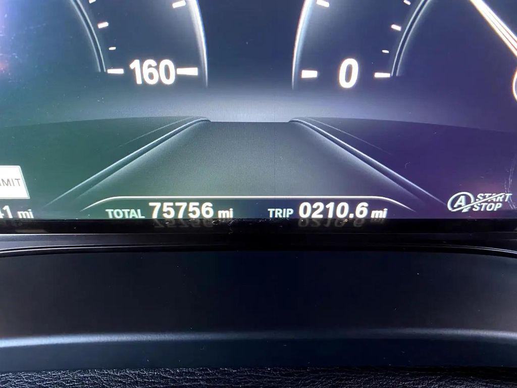 used 2019 BMW X3 car, priced at $20,595