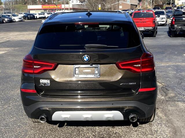 used 2019 BMW X3 car, priced at $21,988