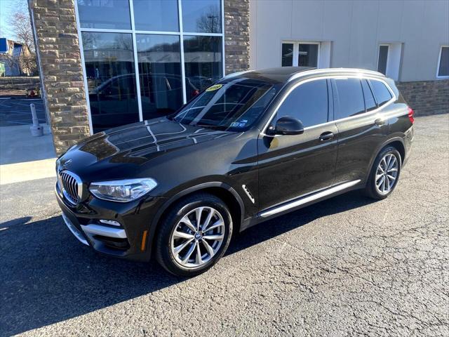 used 2019 BMW X3 car, priced at $21,988