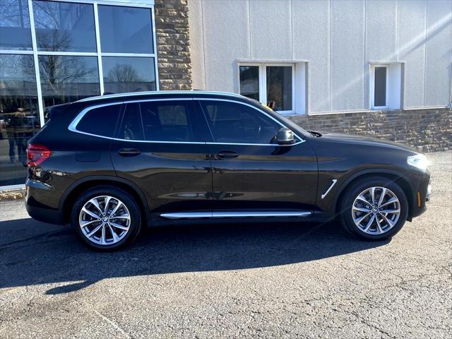 used 2019 BMW X3 car, priced at $21,988