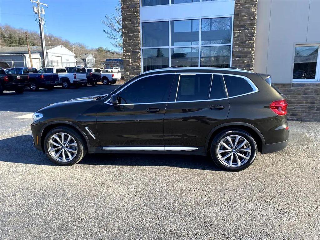 used 2019 BMW X3 car, priced at $20,595