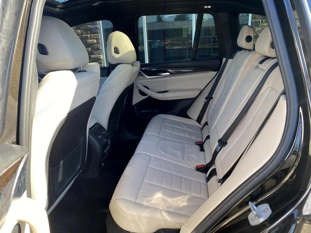 used 2019 BMW X3 car, priced at $20,595