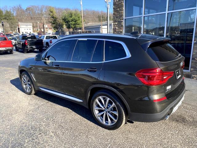 used 2019 BMW X3 car, priced at $22,995