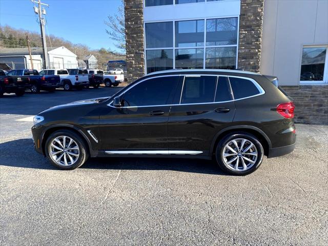 used 2019 BMW X3 car, priced at $22,995