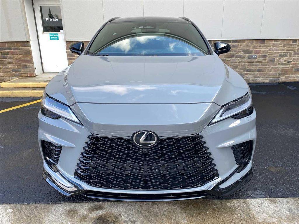 used 2025 Lexus RX 500h car, priced at $69,980