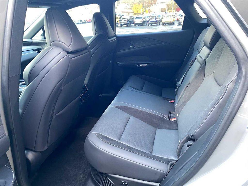 used 2025 Lexus RX 500h car, priced at $69,980